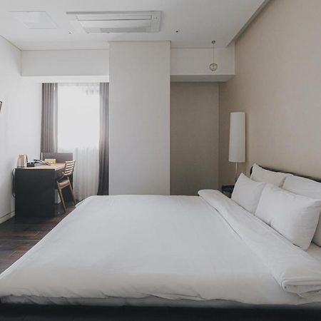 Acc Design Hotel Gwangju Metropolitan City Zewnętrze zdjęcie