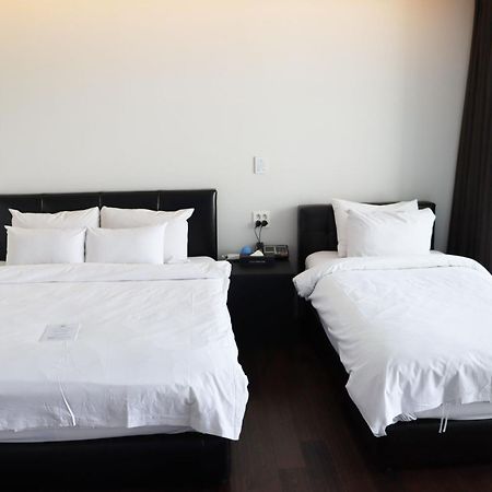 Acc Design Hotel Gwangju Metropolitan City Zewnętrze zdjęcie