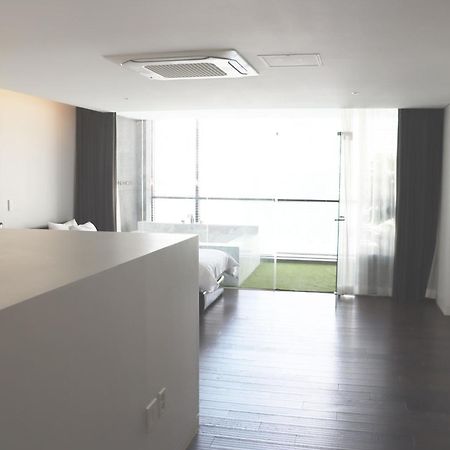 Acc Design Hotel Gwangju Metropolitan City Zewnętrze zdjęcie