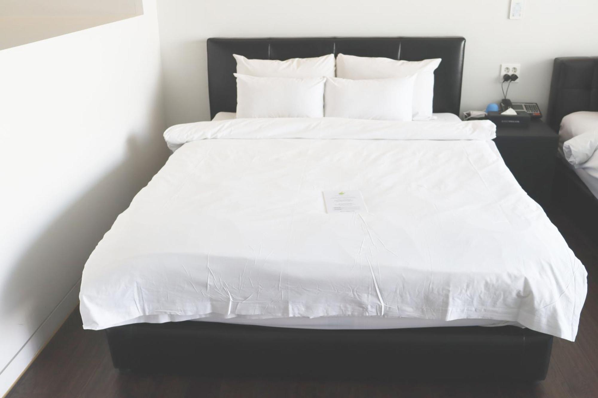 Acc Design Hotel Gwangju Metropolitan City Zewnętrze zdjęcie