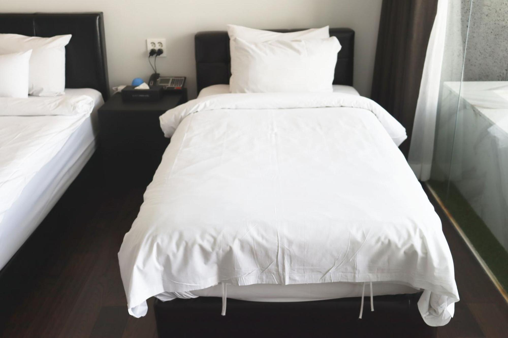 Acc Design Hotel Gwangju Metropolitan City Zewnętrze zdjęcie
