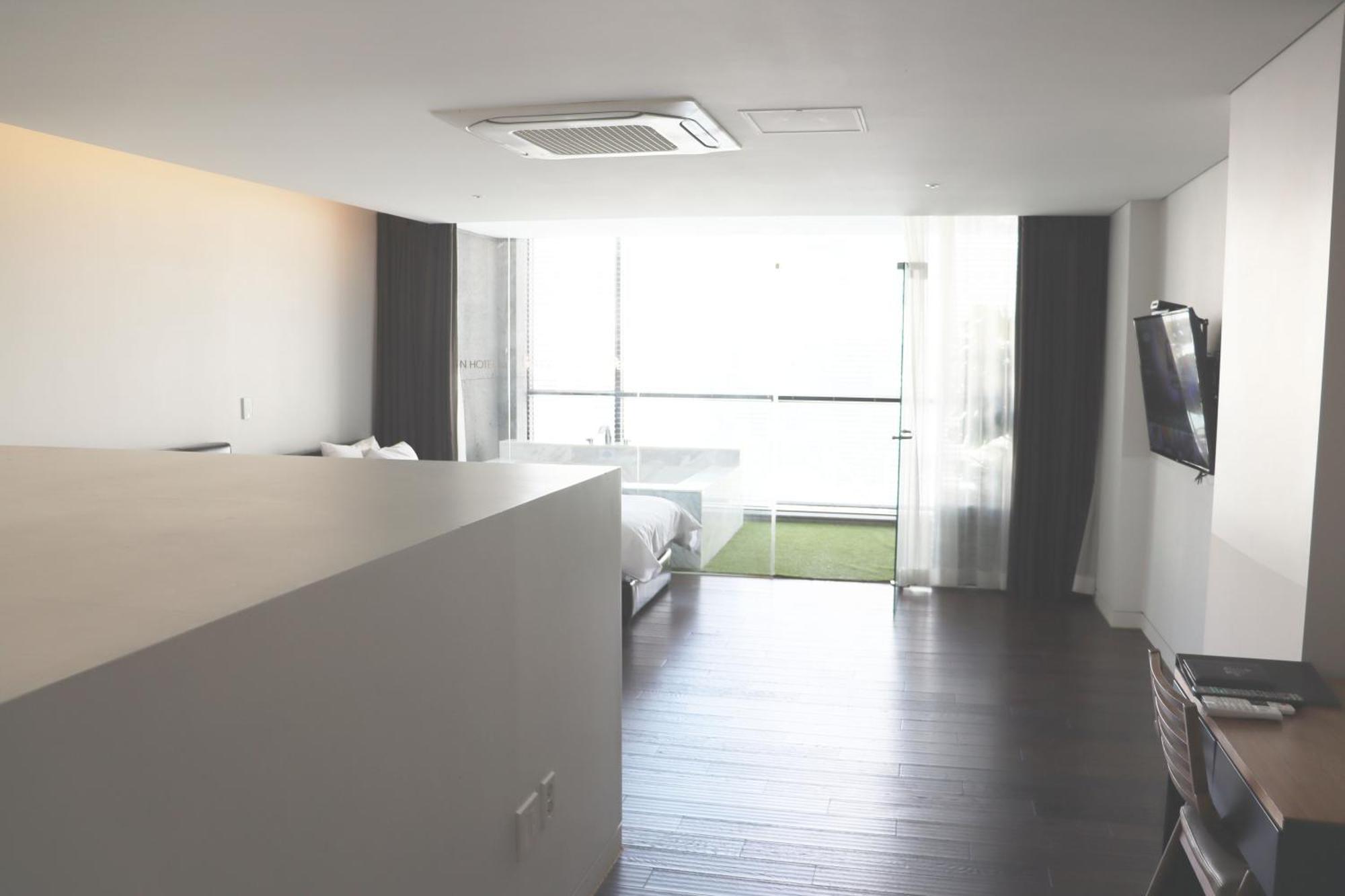 Acc Design Hotel Gwangju Metropolitan City Zewnętrze zdjęcie